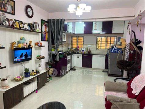 Sas Honey Dew Krishnarajapura - Without Brokerage Fully furnished 2 BHK ...