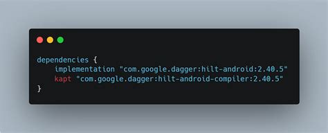 Image result for Android Dependency Injection