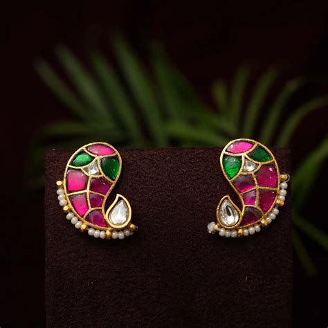 Rimli Boutique | Kundan Polki 925 Silver Designer Jewelry | Chennai