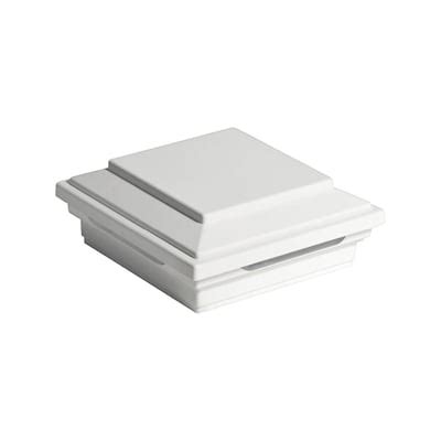 Trex Deck Post Caps at Lowes.com