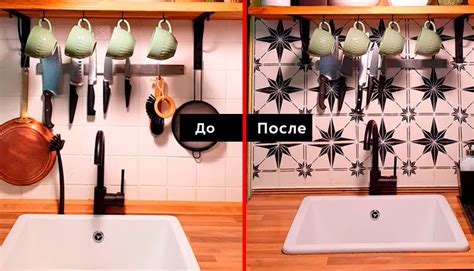 Как покрасить плитку на кухне своими руками - какой краской покрасить ...