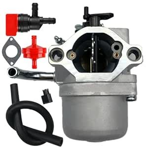 LIZAPUS Carburetor Carb Compatible with Craftsman R110 CMXGRAM1130035 ...