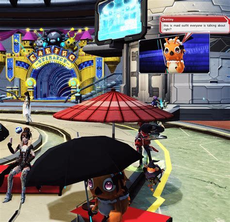 Image result for PSO2 Community Shop