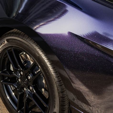 Midnight Purple Color