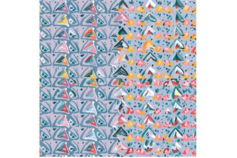 Image result for Geometric Triangle Pattern Design