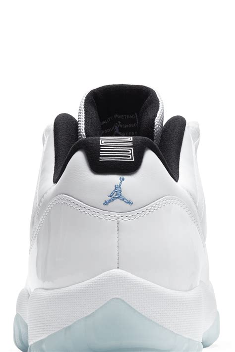 Air Jordan 11 Low 'Legend Blue' Release Date. Nike SNKRS
