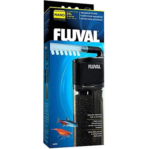 Fluval Nano Aquarium Filter : Amazon.in: Pet Supplies