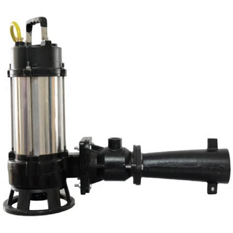 Jet Aerator Pumps Service Provider from Hyderabad
