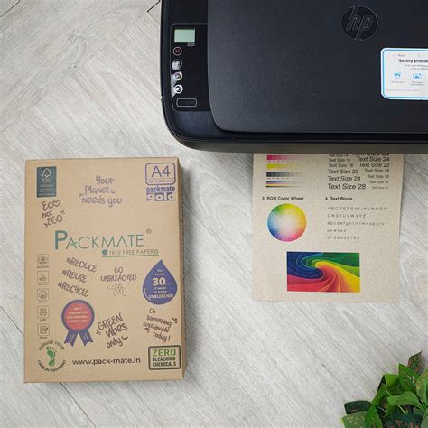 100 Sheets A4 Size Packet – Packmate Grreen LLP