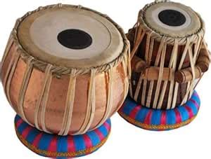 SM,Sai Musical Sheesham Wood Tb-0090 Hand Made Lacquer Polish Copper ...