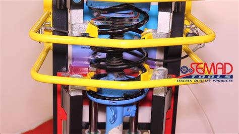 Image result for Safest Coil Spring Compressor Usage