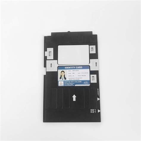 Inkjet PVC Card Printable Inkjet PVC ID Card Starter Kit - Epson India ...