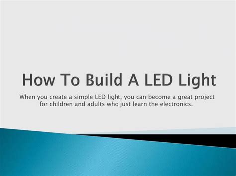 LED Build Download 的图像结果