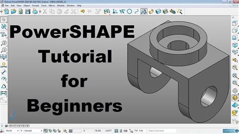 Image result for Powershape Tutorial