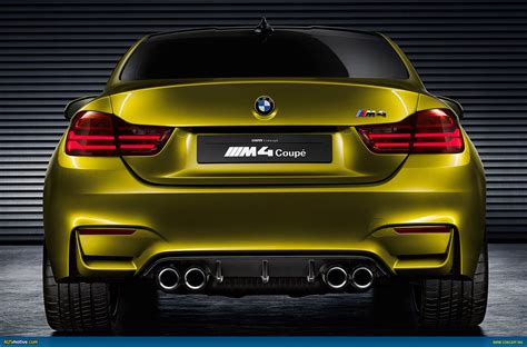 AUSmotive.com » New BMW M3/M4 promises more than 317kW