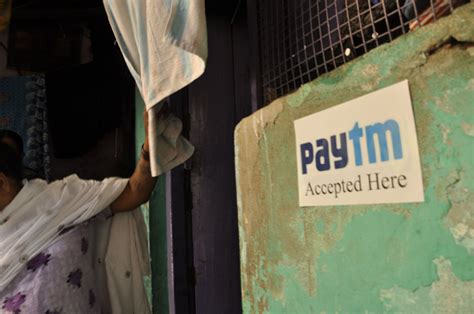 ‘Paytm Accepted’ Signs Everywhere, Now Even Red-Light Areas May Go Cashless
