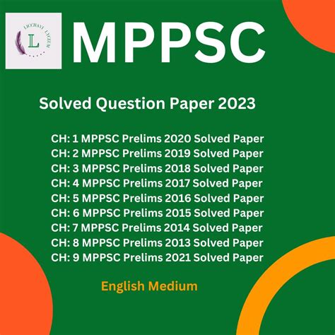 Image result for MPPSC Sample Paper