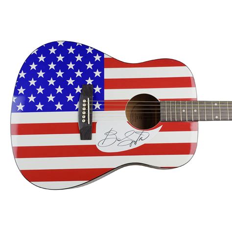 Image result for Springsteen American Flag