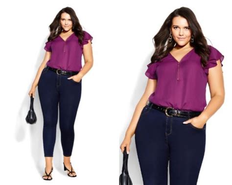 Image result for Plus-Size Model Interview