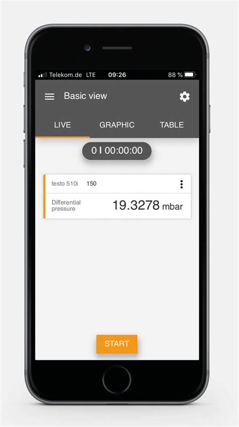 Image result for Testo Manometer