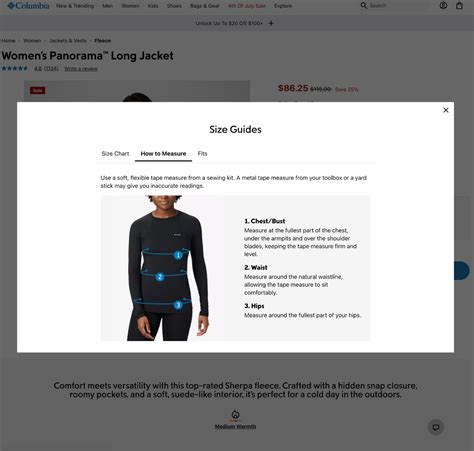 Sizing Charts: How to Make a Size Chart for your Retail Business (2026 ...