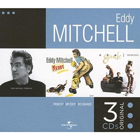 Frenchie/Mr Eddy/Rio Grande: Mitchell Eddy: Amazon.in: Music}