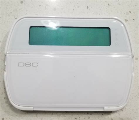 Image result for DSC 550 Keypad