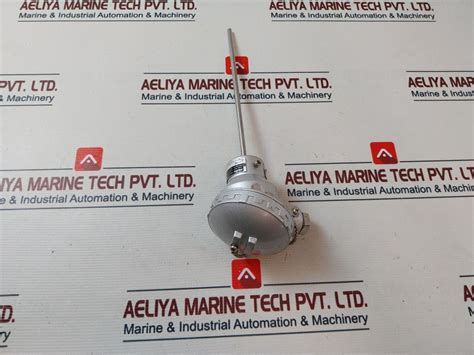 Radix Pt100 3 Wire Rtd Sensor 0 To 250°C – Aeliya Marine Tech
