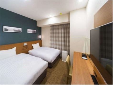 Sotetsu Fresa Inn Fujisawa Eki Minamiguchi, Kamakura - Japanican.com
