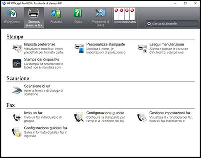 Image result for HP Printer Assistant Scan