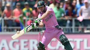 ESPNcricinfo Awards 2015 ODI batting winner - AB de Villiers, 149 vs ...