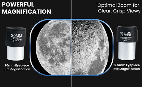 Buy SSEA Telescope -Mod 70076 Reflector Astronomical Telescope- HD ...