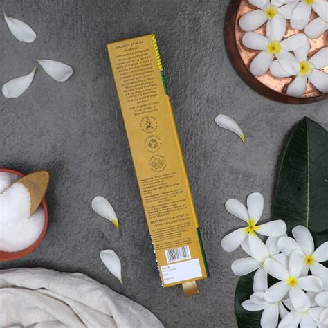 Phool Nagchampa Luxury Incense Sticks / Agarbatti : 1 pack (40 pieces ...