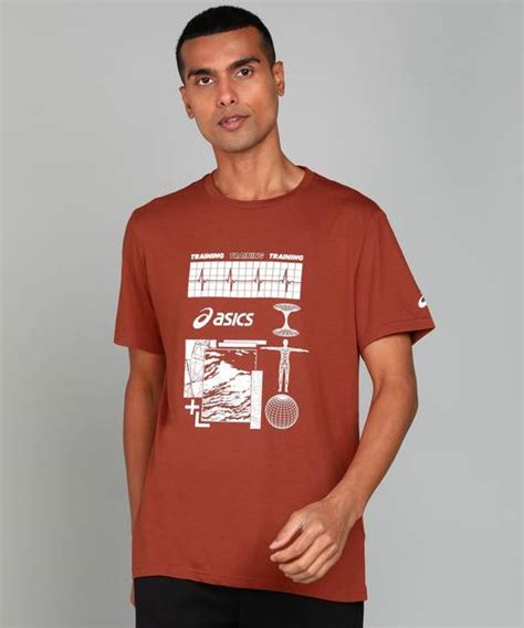 Asics Tshirts - Buy Asics Tshirts Online at Best Prices In India ...
