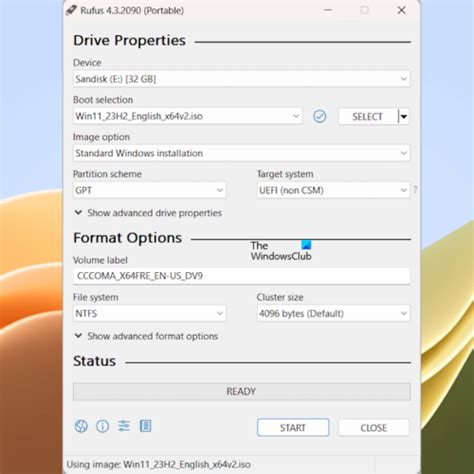 Image result for Rufus Tutorial