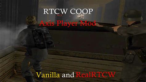 Image result for Realrtcw Mod