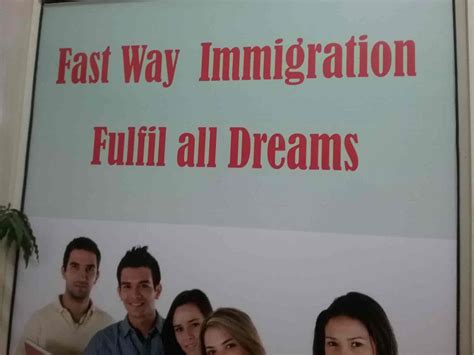 6 Photos of Fastway Immigration Solutions in Chandigarh Sector 34a ...