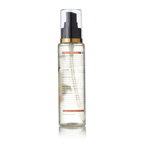 Buy FABESSENTIALS CITRUS RUSH BODY SPRAY 110 ML Online & Get Upto 60% ...