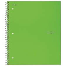 New Listing Five Star Spiral Notebook 1 Subject India | Ubuy