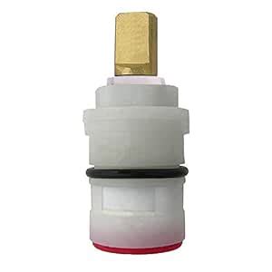 LASCO S-203-1C Hot Plastic Ceramic Stem for Delta, Glacier Bay and ...