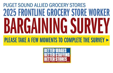 Grocery Store Union — UFCW 3000