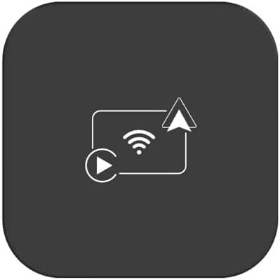 Khatz Wireless Carplay and Android Auto Adapter Dongle Cpaa 5.0, Dual ...