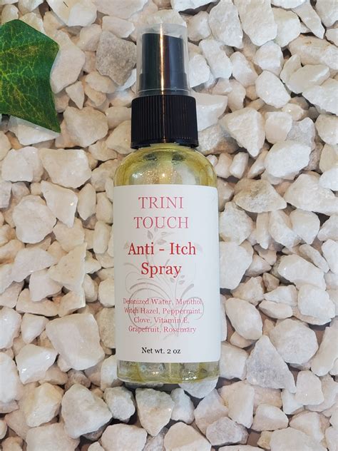 Anti-Itch Spray