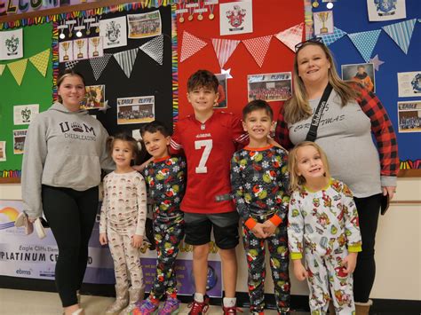 Billings Public Schools | Holiday Family Fun Day at Eagle Cliffs ...