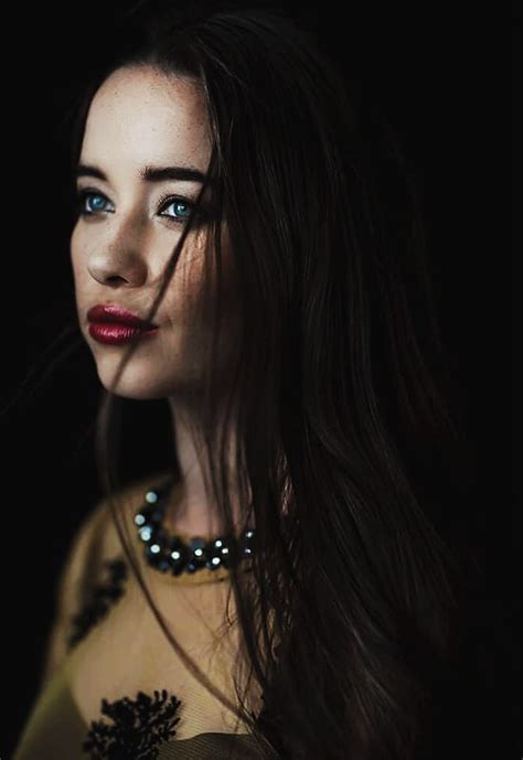 Picture of Anna Popplewell