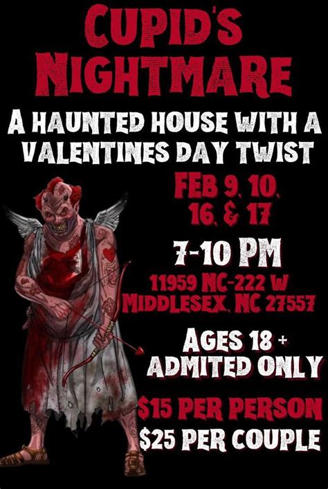 Cupids Nightmare , Big Daddy’s Farms, Middlesex, 9 February 2024 ...