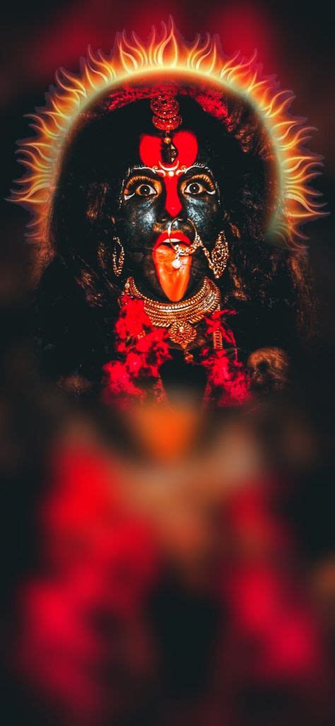 Mahakali Hd Photo