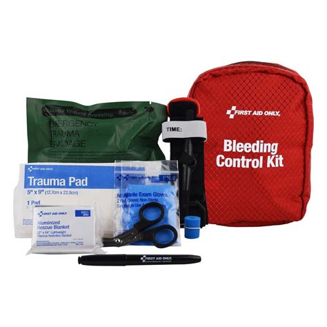 Image result for Bleeding Control Kit
