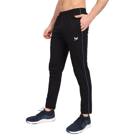 Men Track Pants | Buy Premium & Comfortable Men Track Pants online in ...