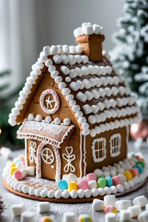 30 Easy & Creative Gingerbread House Ideas To Try In 2025
